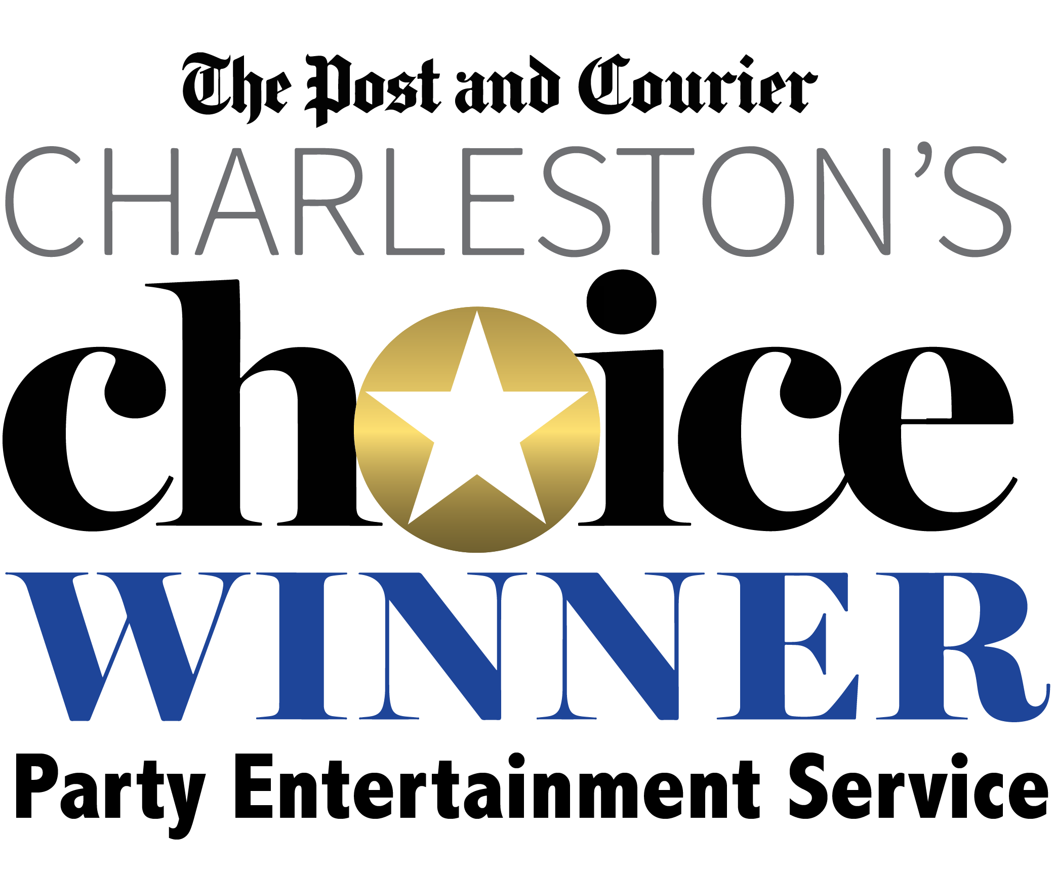Charleston's Choice Winner